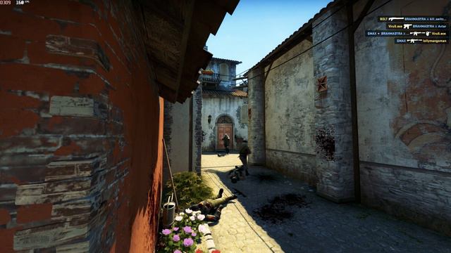 CSGO Fragmovie - Crazy 3k with M4a1s (2019) [inferno] смотреть онлайн