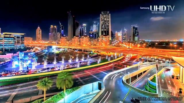 Красивое 4К видео Города Мира / Beautiful 4K video of the City of the World l Ultra смотреть онлайн