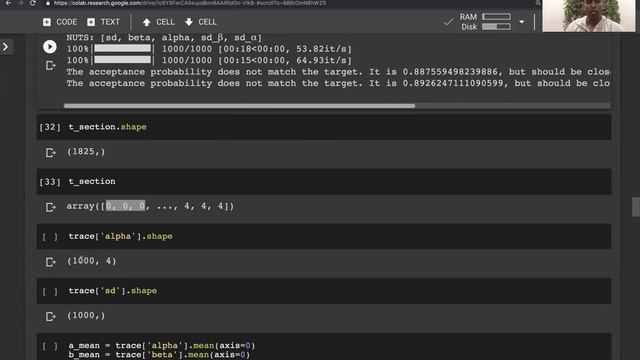 Bayesian Rolling Regression смотреть онлайн