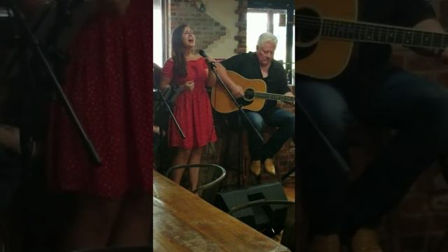 Tess Frizzell I can't Stop Loving you смотреть онлайн