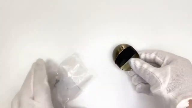 Упор дверной VETTORE 002 AB (Бронза) смотреть онлайн
