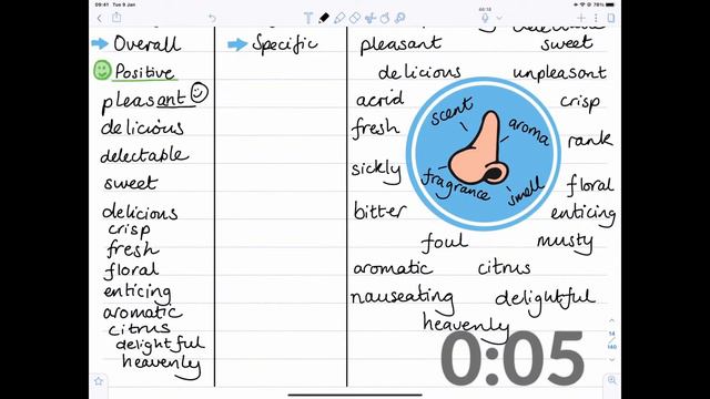 Jane Considine's Live Lessons - The Day The Crayons Quit - Sentence Lesson 6 смотреть онлайн