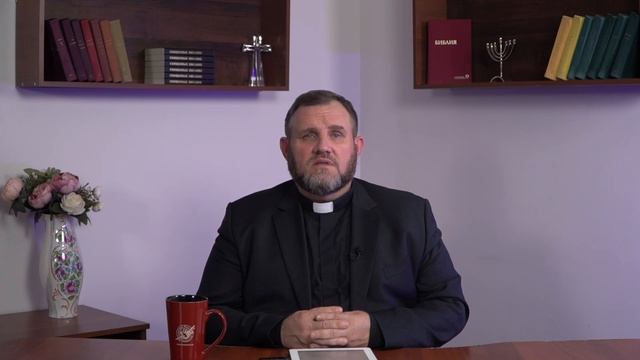 Характер христианина. Куда приводит образ мысли? смотреть онлайн