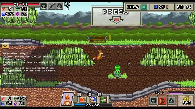 League of Pixels - Steamfund - EARLY ACCESS смотреть онлайн