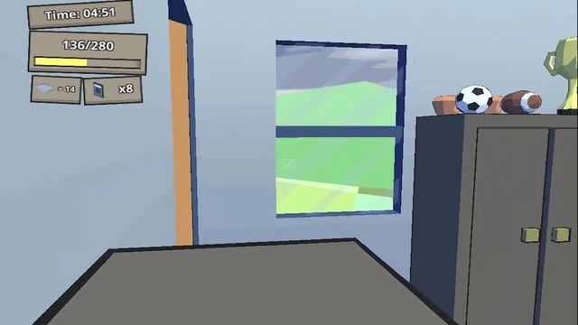 Обзор Catlateral Damage - Симулятор Кота смотреть онлайн