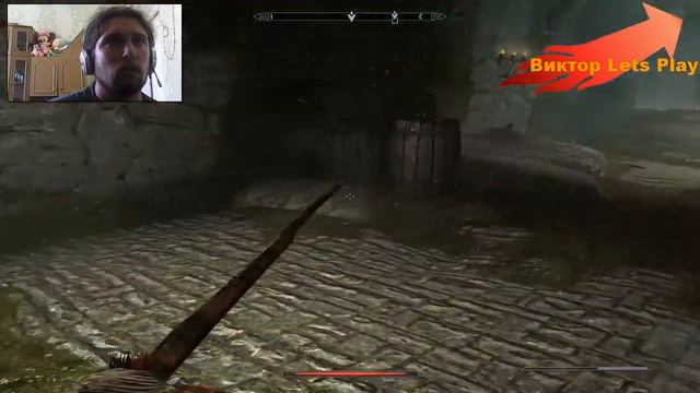The Elders Scrolls V Skyrim- Смерть Скьора смотреть онлайн