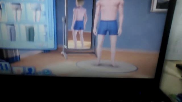 Создание персонажа для ЛП по Симс 3: Адриан смотреть онлайн