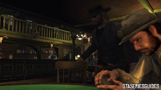 Lights, Camera, Action - Red Dead Redemption Stranger Mission (HD) смотреть онлайн