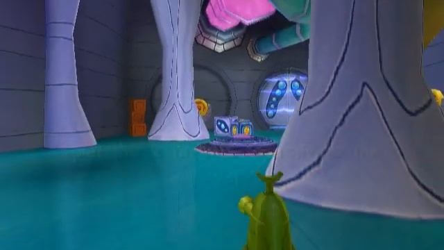 SpongeBob's Atlantis SquarePantis (PS2) - Part 13 смотреть онлайн