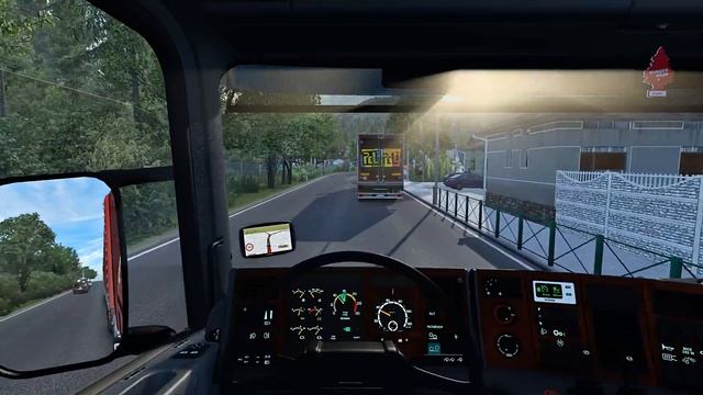 4K | ETS2 1.43 | Pomezania | Scania 124L 420 | Biała góra ?? - Postolin ?? смотреть онлайн