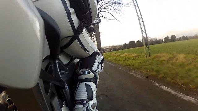 K 1300 S Short Ride + Wheelie Practice