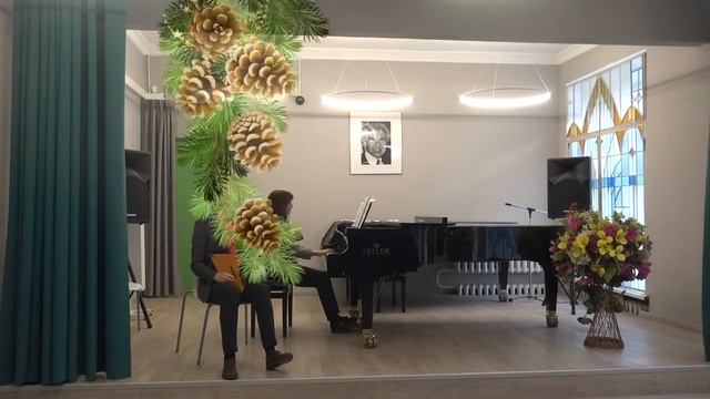 Эдуард Ханок. Зима смотреть онлайн