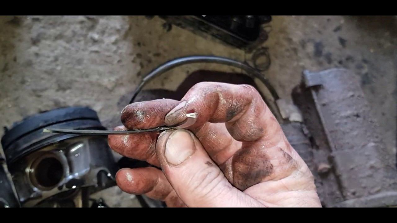 Мотор в разборе. Cummins 2.8 смотреть онлайн