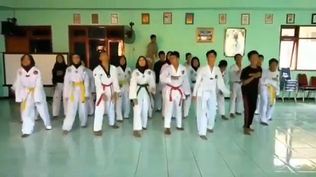 Zico (지코) _ 'Any Song (아무 노래)' | Any Song Dance Challenge ('아무노래' 챌린지), Taekwondo Dance Cover смотреть онлайн