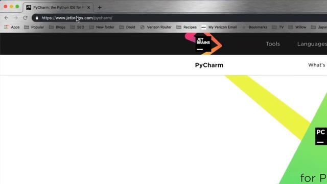6 Install Python on MacOS смотреть онлайн