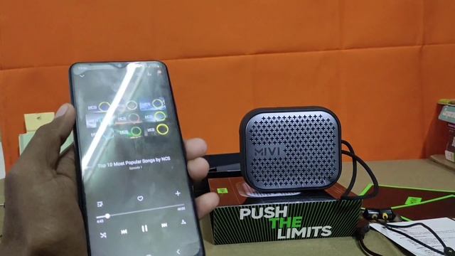 Best Bluetooth speaker ? in budget.Unboxing and testing of mivi roam 2 смотреть онлайн