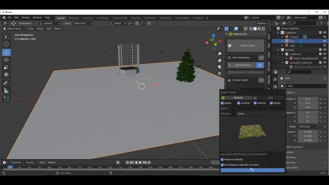 BOTANIQ 6.3 -Animatable Trees are Here! смотреть онлайн
