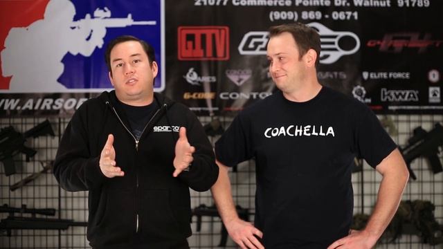 Airsoft GI - Tim vs Bob 4 & 4.5 Announcement and Clarification смотреть онлайн