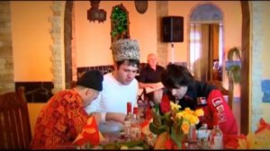 "Горцы от ума" - "Цаху 2".