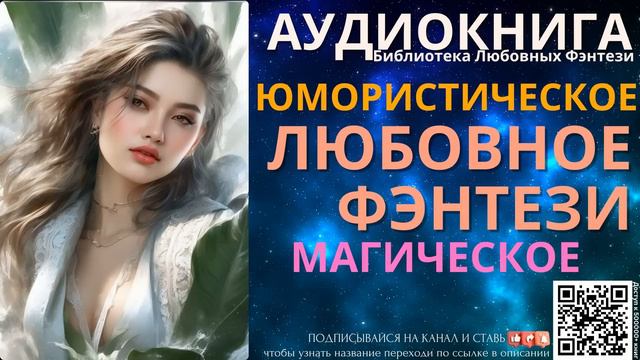 Юмористическое Магическое Любовное Фэнтези | БЛФ Аудиокнига смотреть онлайн