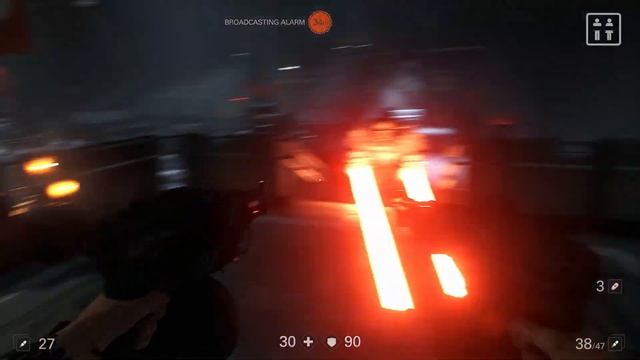 Wolfenstein II: The New Colossus - Preview смотреть онлайн