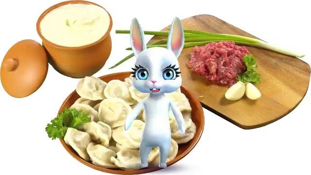 Анекдот от Зайки. Жена спрашивает у мужа Тебе пельмени, по какому рецепту приготовить ?? смотреть онлайн