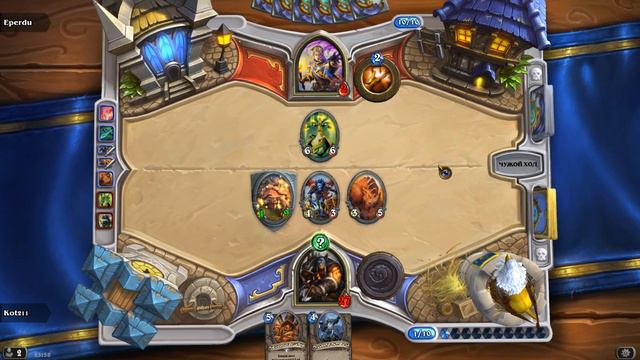 Hearthstone GvG. Арена #10. Охотник смотреть онлайн