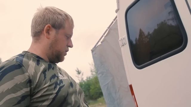 АВТОДОМ на базе ГАЗЕЛЬ бизнес