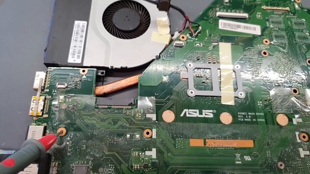 Asus x550cc добыча углерода смотреть онлайн