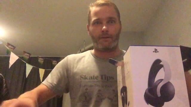 Unboxing ps5 pulse 3d wireless headset смотреть онлайн
