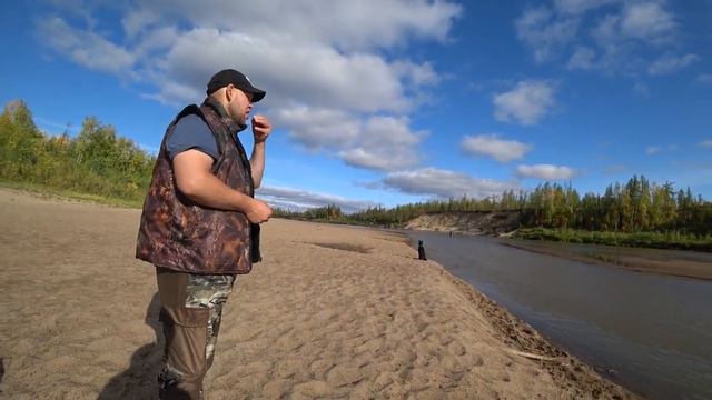 Можно ли на Ярудее поймать 50 кг щуки?! смотреть онлайн