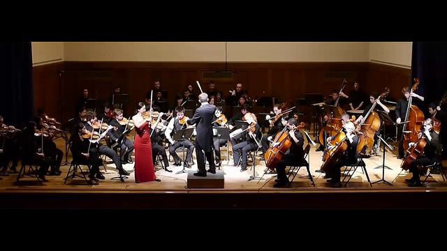 A.Dvorak Violin Concerto Op.53 смотреть онлайн
