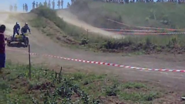 Мотокросс Карловка Коляски 04.07.2015 смотреть онлайн