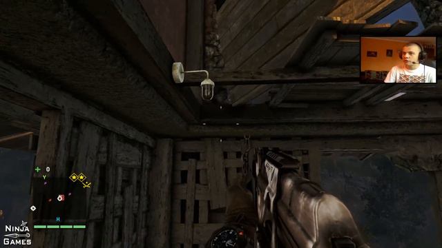 Far Cry 4 (#9) | 60 FPS | - "Jarają marihuanę, chcesz bucha z bonga?" смотреть онлайн