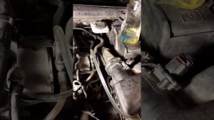 Прокачка топливной системы ФОРД МОНДЕО 4 дизель (2.0 TDCI)