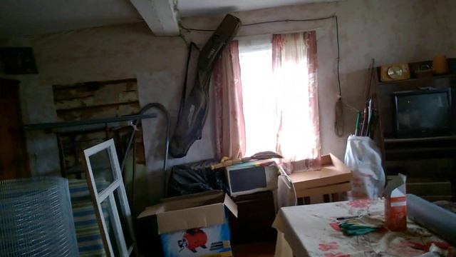 Старый Дом/В нём не кто не ЖИВЁТ дом из прошлого/ смотреть онлайн