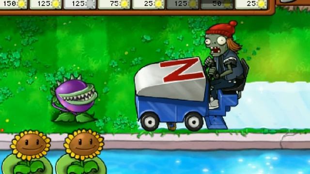 Странные и Интересные Механики в Plants Vs Zombies смотреть онлайн
