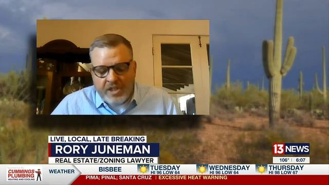 A proposed housing development at Oracle and Rudasill Road is dividing the neighborhood смотреть онлайн