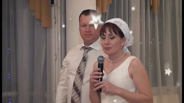 Тамада Ольга Алматы отзывы, благодарность от молодых Радия и Зули смотреть онлайн