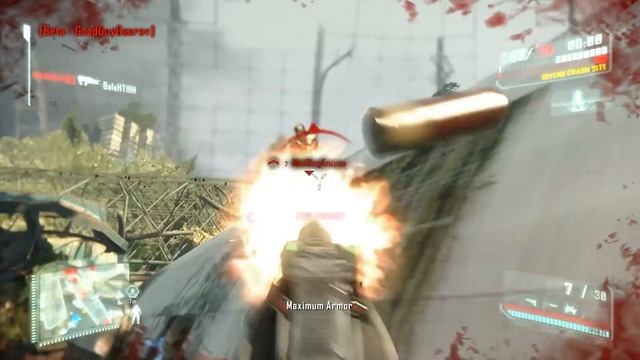 Crysis 3 MP Open Beta Gameplay by GoodGuyGaurav xD смотреть онлайн