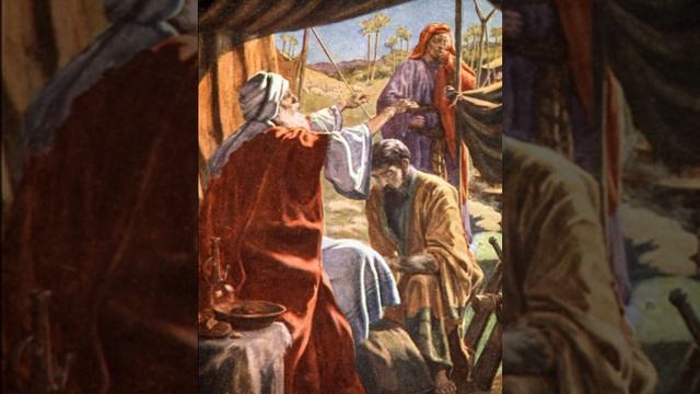 06. Бытие 25:19 - 28:9 (Виталий Олийник) - Природа благословения (на примере сыновей Исаака) смотреть онлайн