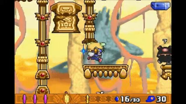 Klonoa 2 - Dream Champ Tournament - Eastern Dessert - Vision 3-3 смотреть онлайн
