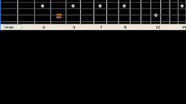 Something In The Way She Moves Beatles Basic Guitar Lesson Fingerstyle Solo Chord Melody смотреть онлайн