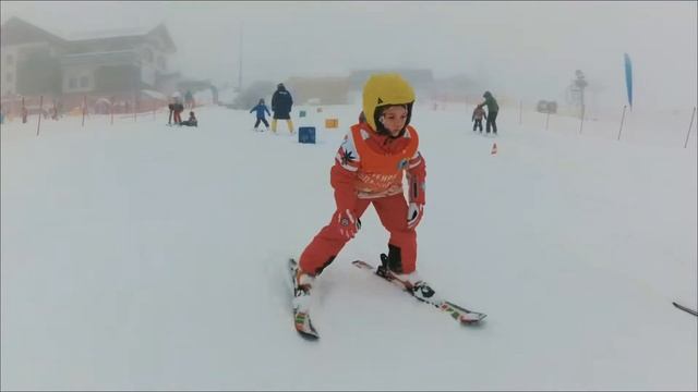 Горнолыжная школа Alpineschool Красная поляна Роза Хутор смотреть онлайн