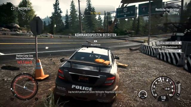 Need for Speed Rivals (Thanks for That) PC-HD GTX 770 4GB смотреть онлайн