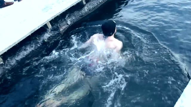 Силачи Старой Школы - Зимние забавы, активный отдых. смотреть онлайн