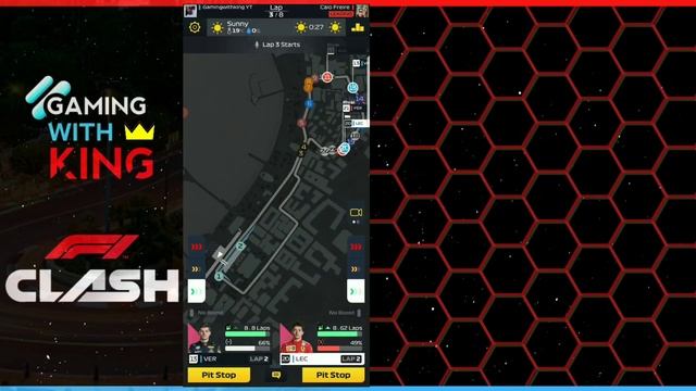 F1 Clash| Monaco Grand Prix смотреть онлайн