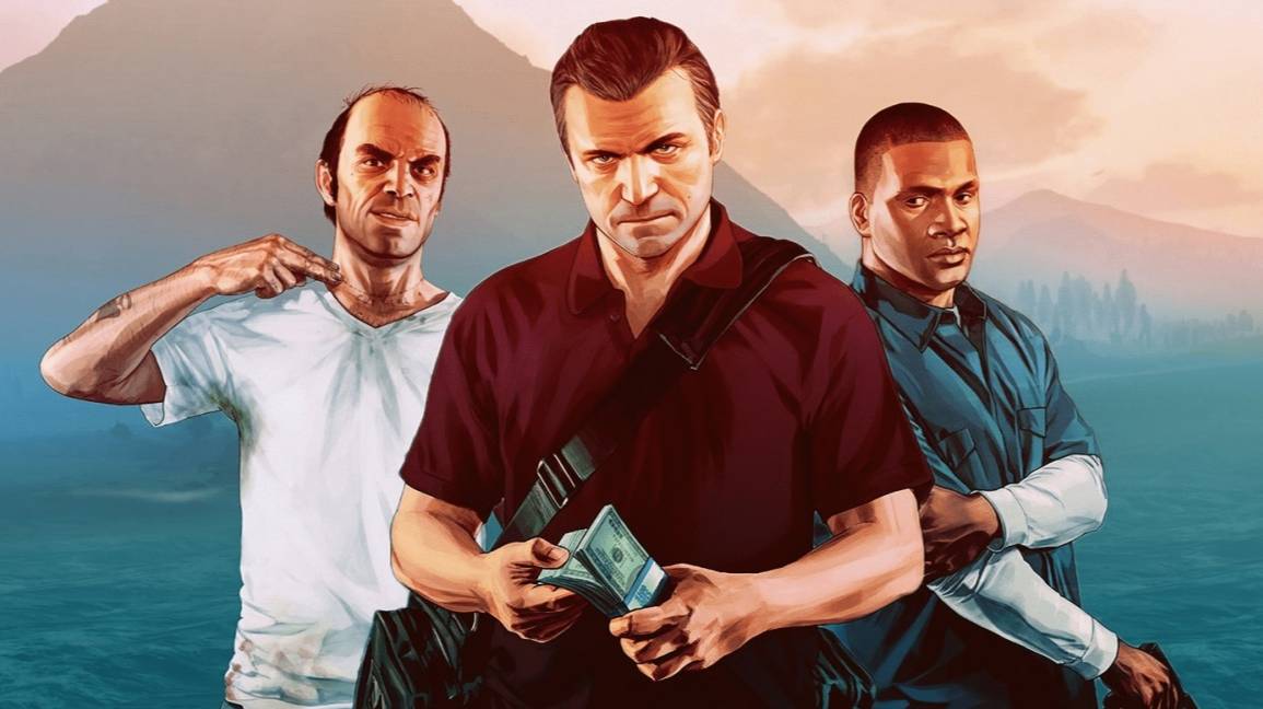 Это конец .....? ))) ► GTA5 #7