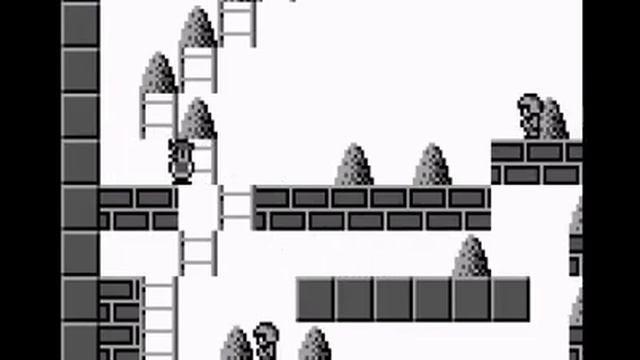 Hyper Lode Runner (Game Boy) смотреть онлайн