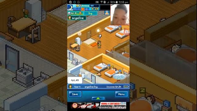 Dream House Days gameplay 2 смотреть онлайн